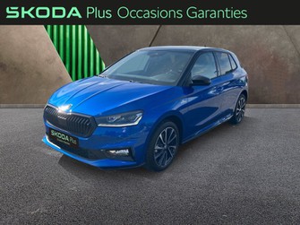 Photo Skoda Fabia 1.0 TSI Evo2 116ch Monte Carlo DSG7