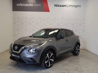 Photo Nissan Juke DIG-T 117 Tekna