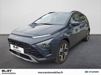 Photo Hyundai BAYON 1.0 T-GDi 100 DCT-7 Hybrid 48V Creative