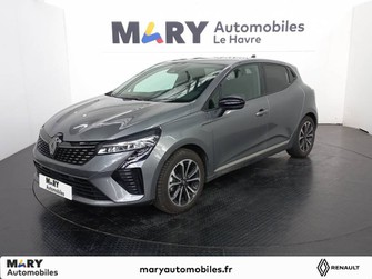 Photo Renault Clio E-Tech full hybrid 145 Techno