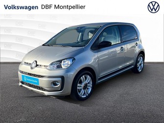Photo Volkswagen Up ! UP! 2.0 Up 1.0 65 BlueMotion Technology BVM5 Beats Audio