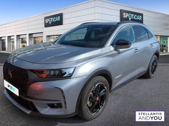 Photo DS 7 Crossback DS7 Crossback Hybride E-Tense 300 EAT8 4x4 Performance Line+