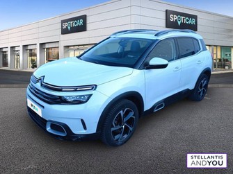 Photo Citroen C5 Aircross PureTech 130 S&S BVM6 Shine