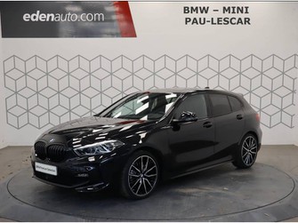 Photo Bmw Serie 1 Série 1 118i 136 ch DKG7 M Sport