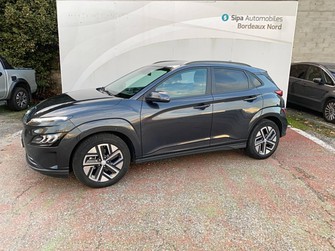 Photo Hyundai Kona ELECTRIQUE 64 kWh - 204 ch Creative 5p