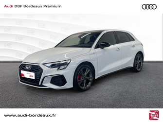 Photo Audi A3 sportback 45 TFSIe 245 S tronic 6 Competition