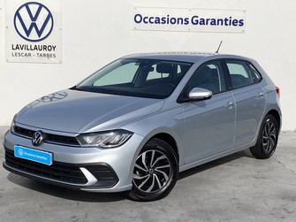 Photo Volkswagen Polo Polo 1.0 TSI 95 S&S DSG7