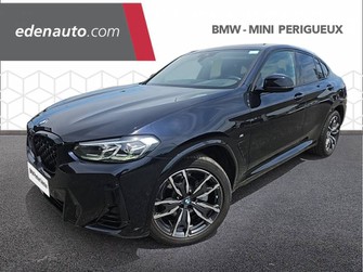 Photo Bmw X4 xDrive20d 190 ch BVA8 M Sport