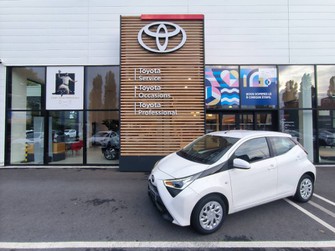 Photo Toyota Aygo 1.0 VVT-i 72ch x-play 5p MY20