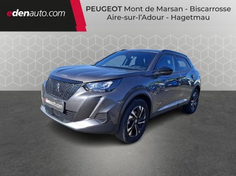 Photo Peugeot 2008 PureTech 130 S&S BVM6 Allure Pack