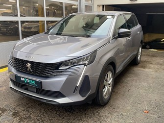 Photo Peugeot 5008 5008 PureTech 130ch S&S BVM6