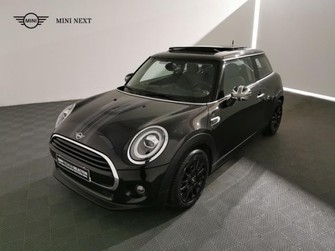 Photo Mini Cooper 136ch Heddon Street Euro6d-T