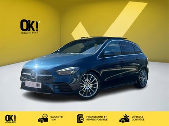 Photo Mercedes Classe B Classe B 200 AMG LINE 163 CH 7GDCT TO PANO JANTES 19 MULTIBEAM PACK PREMIUM PLUS