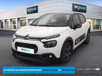 Photo Citroen C3 PureTech 110 S&S EAT6 Shine