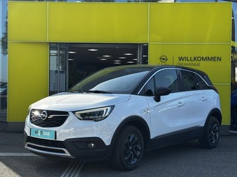 Photo Opel Crossland X 1.2 Turbo 130ch Opel 2020 Euro 6d-T