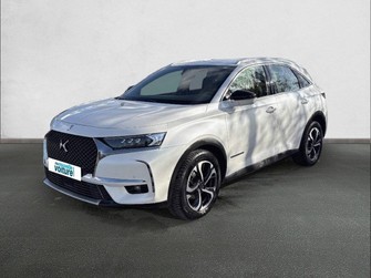 Photo DS 7 Crossback BlueHDi 180 EAT8 - Grand Chic