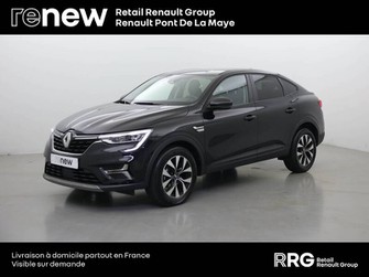 Photo Renault Arkana Arkana TCe 140 EDC - 22