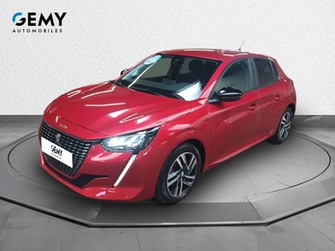 Photo Peugeot 208 PureTech 100 S&S BVM6 Style