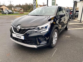 Photo Renault Captur II TCe 100 Business
