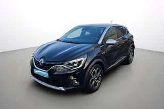 Photo Renault Captur Captur Blue dCi 95