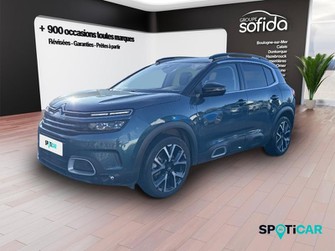Photo Citroen C5 Aircross BlueHDi 130ch S&S Shine Pack EAT8 E6.d