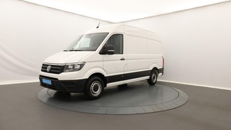 Photo Volkswagen Crafter VAN 30 L3H3 2.0 TDI 102 CH BUSINESS