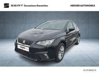 Photo Seat Ibiza Ibiza 1.0 EcoTSI 95 ch S/S BVM5