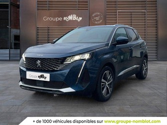 Photo Peugeot 3008 3008 Puretech 130ch S&S EAT8