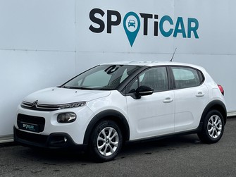 Photo Citroen C3 SOCIETE C3 SOCIETE BLUEHDI 100 S&S BVM6