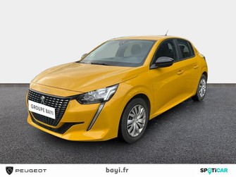 Photo Peugeot 208 1.2 PureTech 75ch S&S Active