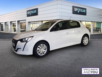 Photo Peugeot 208 BlueHDi 100 S&S BVM6 Active
