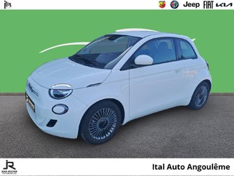 Photo Fiat 500e 118ch Icône