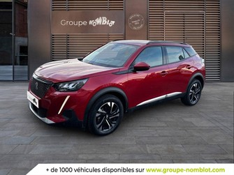Photo Peugeot 2008 2008 PureTech 130 S&S BVM6
