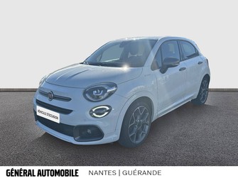 Photo Fiat 500X MY21 500X 1.3 FireFly Turbo T4 150 ch DCT