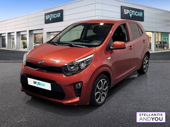 Photo Kia Picanto 1.0L 67 ch BVM5 Launch Edition