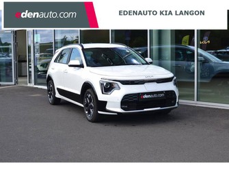 Photo Kia Niro EV Electrique 204 ch Active