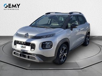 Photo Citroen C3 Aircross BlueHDi 100 S&S BVM6 Shine