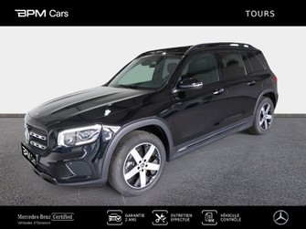 Photo Mercedes GLB 200 d 150ch Progressive Line 8G-DCT