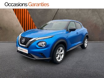 Photo Nissan Juke 1.0 DIG-T 114ch N-Connecta DCT 2021
