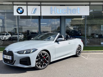 Photo Bmw Serie 4 Coupe Série 4 Cabriolet 420iA 184ch M Sport