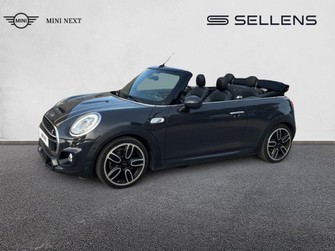 Photo Mini Mini Cabrio Cooper S 192ch John Cooper Works BVA7 Euro6d-T