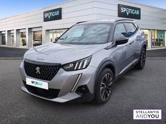 Photo Peugeot 2008 BlueHDi 130 S&S EAT8 GT Pack