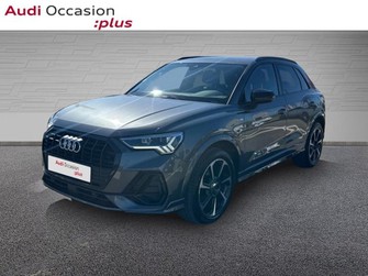 Photo Audi Q3 35 TDI 150ch S Edition S tronic 7