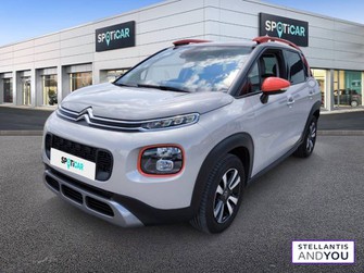 Photo Citroen C3 Aircross PureTech 110 S&S BVM6 Shine