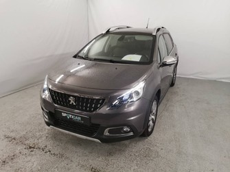 Photo Peugeot 2008 1.2 PureTech 110ch E6.c Crossway S&S EAT6