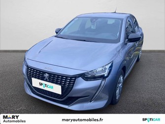 Photo Peugeot 208 BlueHDi 100 S&S BVM6 Active