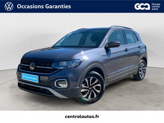 Photo Volkswagen T-Cross T-Cross 1.0 TSI 110 Start/Stop BVM6