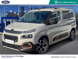 Photo Citroen Berlingo M BlueHDi 100ch S&S Shine