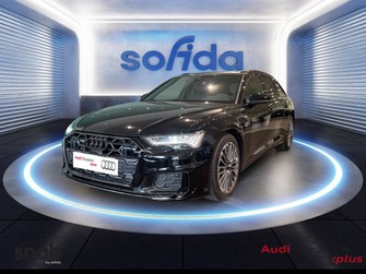 Photo Audi A6 AVANT A6 Avant 55 TFSIe 367 ch S tronic 7 Quattro