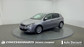 Photo Peugeot 308 1.6 BlueHDi 120ch S&S EAT6 Style